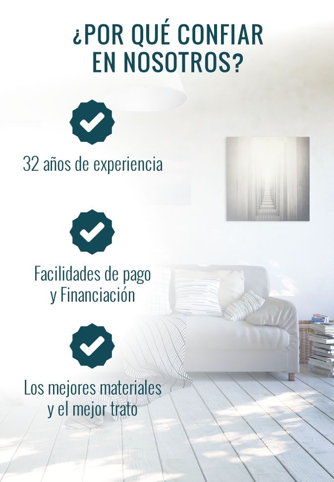 Tresillos Tapizados Barcelona